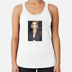 Sarah Paulson frequently collaborates with Ryan Murphy Sarah Paulson Tank Tops