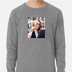 Sarah Paulson has also won a Golden Globe Award Sarah Paulson Sweatshirts