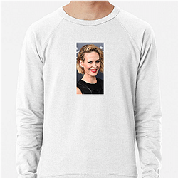Sarah Paulson won an Emmy for her role in The People v O J Simpson Sarah Paulson Sweatshirts