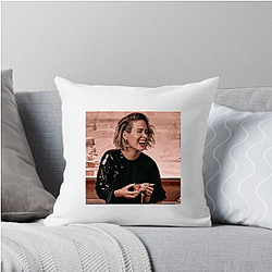 Sarah Paulson's career began in the 1990s Sarah Paulson Pillows Cover