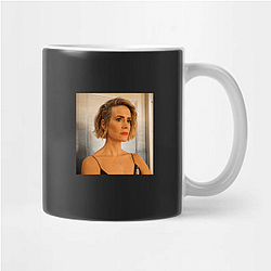 Sarah Paulson is an American actress Sarah Paulson Mugs