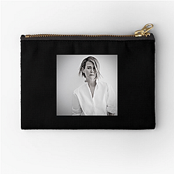 Sarah Paulson is known for her horror and drama roles Sarah Paulson Zipper Pouches