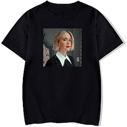 Sarah Paulson is known for her versatile performances Sarah Paulson T-Shirts