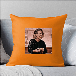 Sarah Paulson's career began in the 1990s Sarah Paulson Pillows Cover