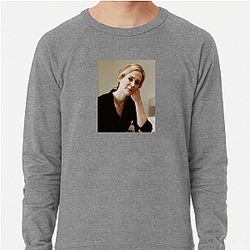 Sarah Paulson is also a stage actress Sarah Paulson Sweatshirts