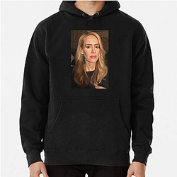 Sarah Paulson has a main role in American Horror Story Sarah Paulson Hoodies