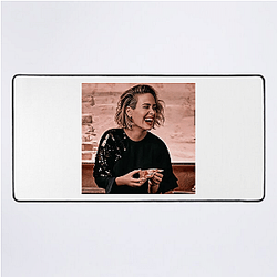 Sarah Paulson's career began in the 1990s Sarah Paulson Mouse Pads
