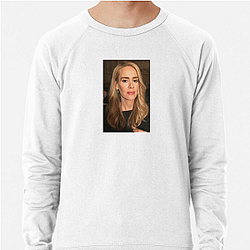 Sarah Paulson has a main role in American Horror Story Sarah Paulson Sweatshirts