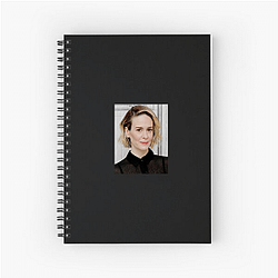 Sarah Paulson starred in the film Ocean's 8 Sarah Paulson Notebook