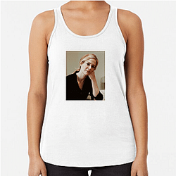 Sarah Paulson is also a stage actress Sarah Paulson Tank Tops