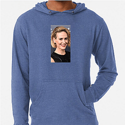 Sarah Paulson won an Emmy for her role in The People v O J Simpson Sarah Paulson Hoodies