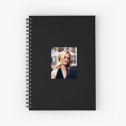 Sarah Paulson has also won a Golden Globe Award Sarah Paulson Notebook
