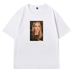 Sarah Paulson has a main role in American Horror Story Sarah Paulson T-Shirts