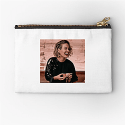 Sarah Paulson's career began in the 1990s Sarah Paulson Zipper Pouches