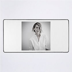 Sarah Paulson is known for her horror and drama roles Sarah Paulson Mouse Pads