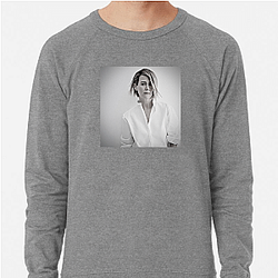 Sarah Paulson is known for her horror and drama roles Sarah Paulson Sweatshirts