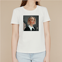 Sarah Paulson is known for her versatile performances Sarah Paulson T-Shirts