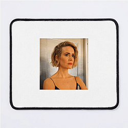 Sarah Paulson is an American actress Sarah Paulson Mouse Pads