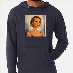 Sarah Paulson is an American actress Sarah Paulson Hoodies