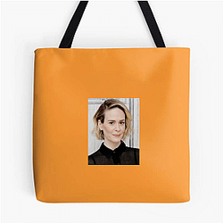 Sarah Paulson starred in the film Ocean's 8 Sarah Paulson Bags