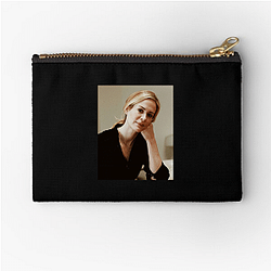 Sarah Paulson is also a stage actress Sarah Paulson Zipper Pouches