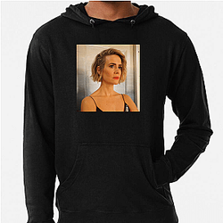 Sarah Paulson is an American actress Sarah Paulson Hoodies