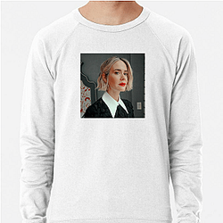 Sarah Paulson is known for her versatile performances Sarah Paulson Sweatshirts
