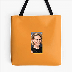 Sarah Paulson won an Emmy for her role in The People v O J Simpson Sarah Paulson Bags