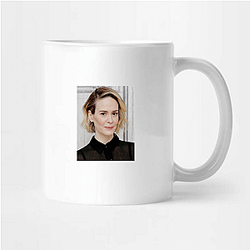 Sarah Paulson starred in the film Ocean's 8 Sarah Paulson Mugs