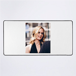 Sarah Paulson has also won a Golden Globe Award Sarah Paulson Mouse Pads