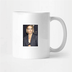 Sarah Paulson frequently collaborates with Ryan Murphy Sarah Paulson Mugs