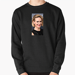 Sarah Paulson won an Emmy for her role in The People v O J Simpson Sarah Paulson Sweatshirts