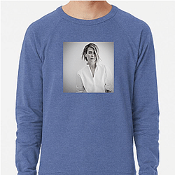 Sarah Paulson is known for her horror and drama roles Sarah Paulson Sweatshirts