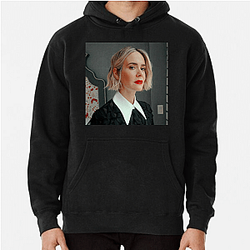 Sarah Paulson is known for her versatile performances Sarah Paulson Hoodies
