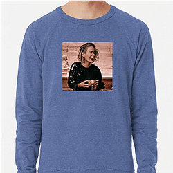 Sarah Paulson's career began in the 1990s Sarah Paulson Sweatshirts