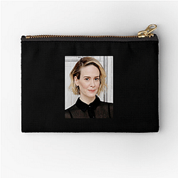 Sarah Paulson starred in the film Ocean's 8 Sarah Paulson Zipper Pouches