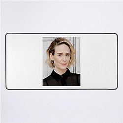 Sarah Paulson starred in the film Ocean's 8 Sarah Paulson Mouse Pads