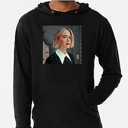 Sarah Paulson is known for her versatile performances Sarah Paulson Hoodies