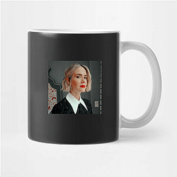 Sarah Paulson is known for her versatile performances Sarah Paulson Mugs