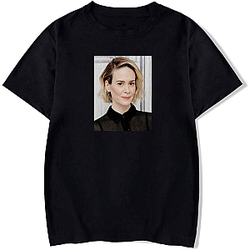Sarah Paulson starred in the film Ocean's 8 Sarah Paulson T-Shirts