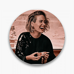 Sarah Paulson's career began in the 1990s Sarah Paulson Pins