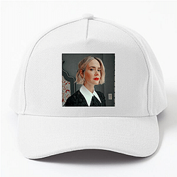 Sarah Paulson is known for her versatile performances Sarah Paulson Hats & Caps