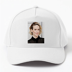 Sarah Paulson starred in the film Ocean's 8 Sarah Paulson Hats & Caps