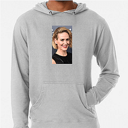 Sarah Paulson won an Emmy for her role in The People v O J Simpson Sarah Paulson Hoodies