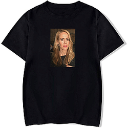 Sarah Paulson has a main role in American Horror Story Sarah Paulson T-Shirts