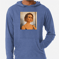 Sarah Paulson is an American actress Sarah Paulson Hoodies