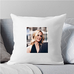 Sarah Paulson has also won a Golden Globe Award Sarah Paulson Pillows Cover