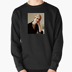 Sarah Paulson is also a stage actress Sarah Paulson Sweatshirts