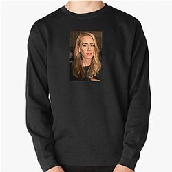 Sarah Paulson has a main role in American Horror Story Sarah Paulson Sweatshirts