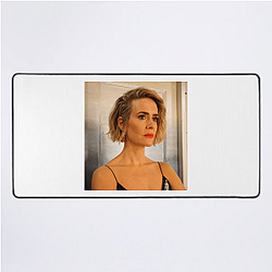 Sarah Paulson is an American actress Sarah Paulson Mouse Pads